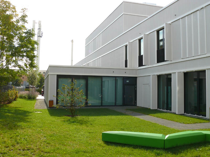 Wilhelm Löhe Hochschule, Neubau Seminargebäude