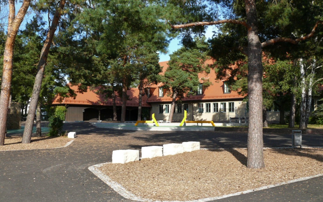 Holzbauer Schule Nürnberg